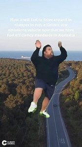 Did you know that in 2025, new cars on the market will be cheaper to run and produce less climate pollution, thanks to fuel efficiency standards? You heard it! Last week the New Vehicle Efficiency Standard passed through the parliament - a national standard we campaigned on for over two years. Australia has been the dumping ground for the world’s most polluting cars for far too long, as the second last nation to have these standards in place. It’s well overdue, but at long last, cars that are be