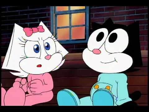 The Baby Felix and Friends Show!