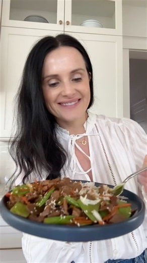 The Best Beef Stir Fry Recipe