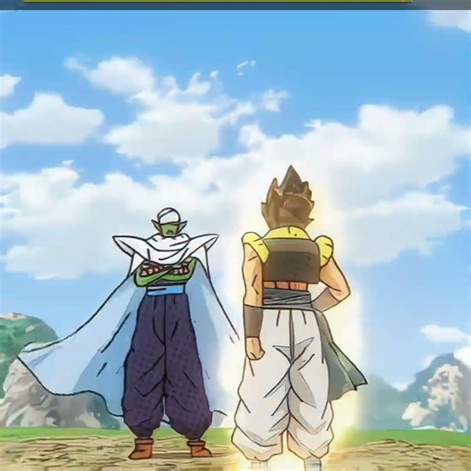 How all DB fans see Gogeta