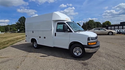 Stock # 12254200 For Sale: 2025 Chevrolet Express_Commercial_Cutaway Work Van Price & Details: https://video.lesausa.com/hughwhitechevy.com/btWd8JOm Description: See for yourself when you take it out for a test drive. Our professional staff looks forward to giving you excellent service! | Hugh White Chevrolet Nissan Lancaster | Facebook