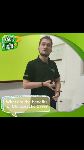 Unlocking FAQ's : What are the benefits of Chiropractic Care? Answered by: Dr. Arthur Sternitzky #PosturePerfectPh #HealthySpineHappyLife #WeLoveChiropractic #wellness | Posture Perfect Chiropractic