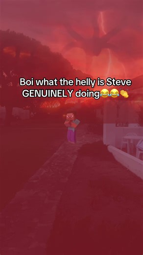Boi #mc #minecraft #fyp #strangerthings #viral