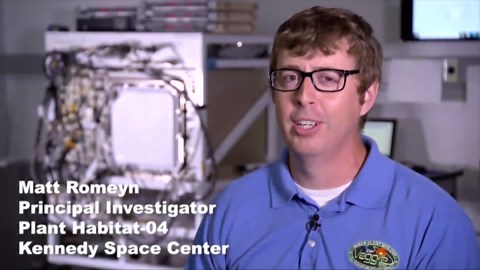 Federal funding cuts threaten NASA’s effort to grow New Mexico chiles in space