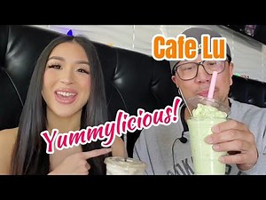 A visit to Cafe Lu, Orange County Ca