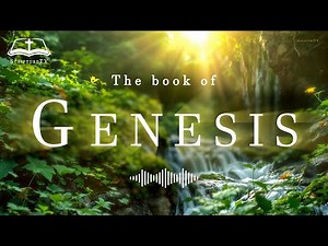 Genesis | KJV Audio Bible (Full Reading)