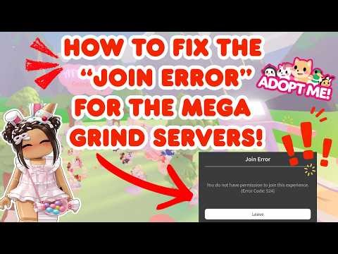 Adopt Me AFK Grinding Servers Not Working? Here’s How to Fix It 💔➡️💚