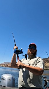 1M views · 11K reactions | We hooked what felt like an underwater steam roller!! What a hookset by River Reaper Fishing Adventures LLC . . . #fishing #hookset #columbiarivergorge #snakeriver #pnwfishing #idaho #oregon #washington #rippinlips #sturgeon | Rip N’ Run Outdoors | Facebook