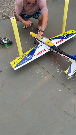 259km/h #aeromodelismo