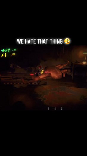 She used her angry voice 😂 #REPO | Jilsafer