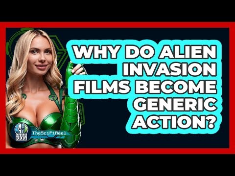 Why Do Alien Invasion Films Become Generic Action? - The SciFi Reel