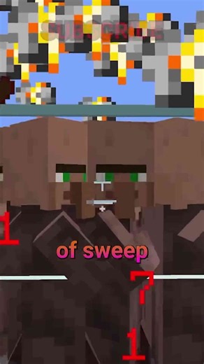 The best weapon in Minecraft!