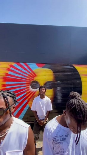 Dance Challenge by SERGE BEYNAUD in Ouagadougou