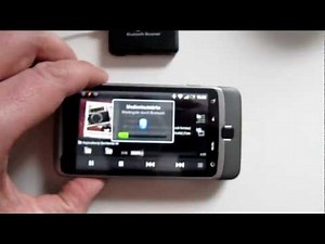 LogiLink Bluetooth Receiver