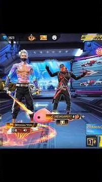 OFFICIAL VINU Ne LOKESH GAMER Ke Sath Collection Vs Karke Macha Di Tabhai 😱🤯 #freefire #shortsfeed