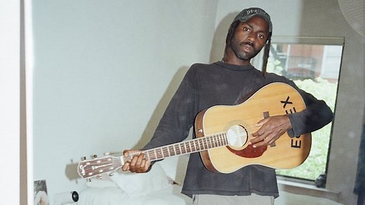 Blood Orange's Dev Hynes on how being an outsider fuels his music | CBC Arts