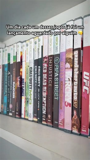 Jogos de videogame antigos retrô em dvd que já foram lançamentos um dia