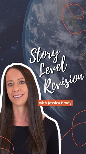 Writing Mastery on Instagram: "The story-level revision helps you look at the big picture... before you revise the sentences. What's the point of that? @JessicaBrody breaks it down! ㅤ What do you think of this method? Or do you need to edit the sentences as you go? ㅤ We'll break down the scene-level revisions next week! ㅤ Take our full revison course for a full look at the revision process! Link in bio! ㅤ #Revision #WritingCommunity #WritingMastery #AmWriting #Author"