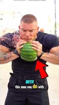 Top 5 Most Strongest Human in History 💀