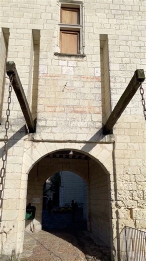 Step back into the Middle Ages. | Saving Castles