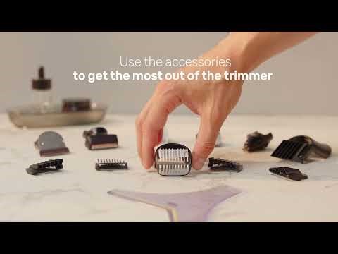 How to use your Braun All-in-One Series 9