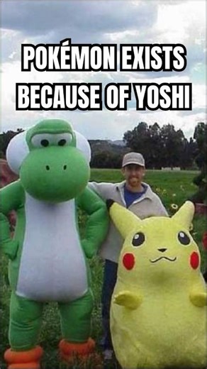 What is Yoshi for Gameboy?? #gamingshorts #nintendo #pokemon #nso #gameboy #switch #yoshi #mario