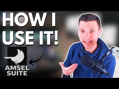 How I use my FAVORITE GM tool! - Amsel Suite