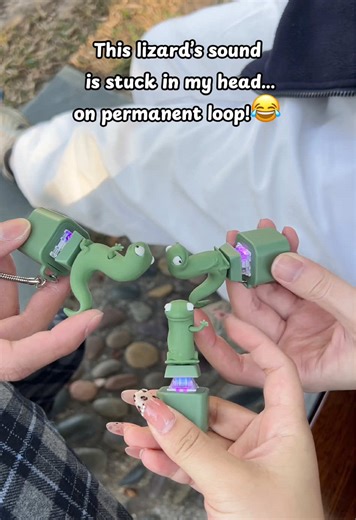 Understanding Lizard Sounds and ADHD