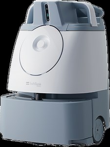 Softbank Robotics Whiz Robot
