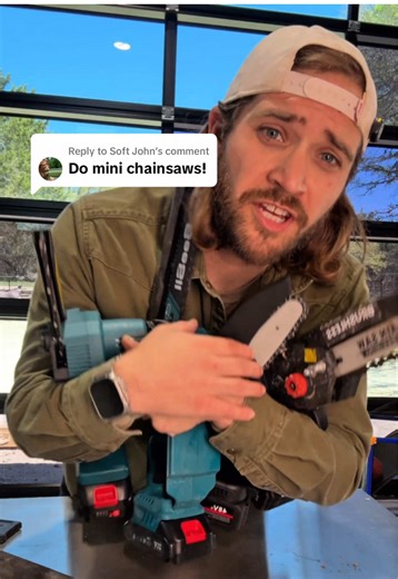 Discover the Best Mini Chainsaws for Your Landscaping Needs