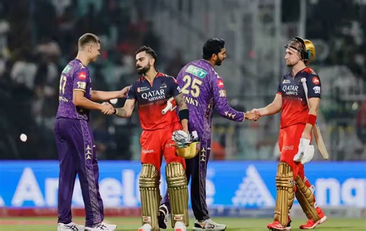 IPL 2025 Revised Schedule: Remaining match list, dates, venues & timings in IST