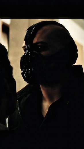 "You're Pure Evil" - Bane Edit | The Dark Knight Rises | 4k Edit #darkknight