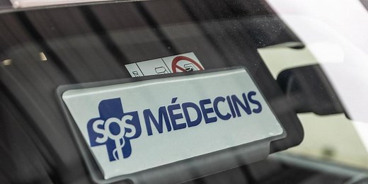SOS Médecins : 50 ans de service à Bordeaux