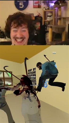 #gmod Admin Abuse w/ friends