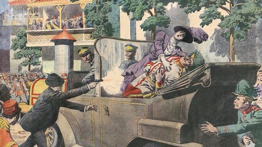 VIDEO. Il y a 110 ans, comment l’attentat de Sarajevo a déclenché la Première Guerre mondiale