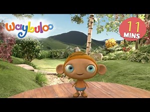 Waybuloo: BRAND NEW! 💥 11 MINUTE EPISODE! Episode 44 - Perfect Picnic