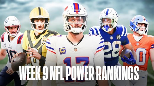 ClutchPoints' NFL Power Rankings, Week 9: Bills, Packers Win As Jets Win Their First