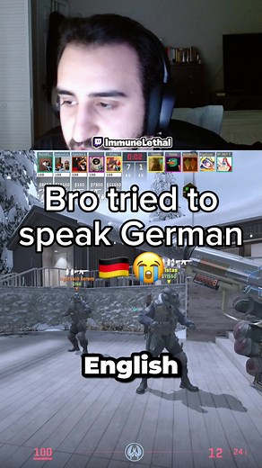 English as the Universal Language in CS2 Gaming