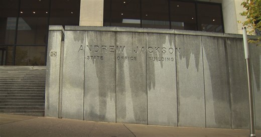 Tennessee state employees may face furloughs as federal shutdown drags on