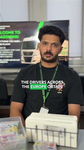 Need a European Driver CPC (Code 95), tachograph card, or ADR certificate?