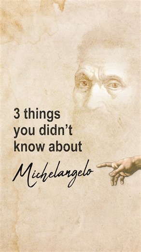🖌 So, you can recognize the Sistine Chapel ceiling... ... but just how well do you know Michelangelo? Journey with us to the Renaissance era to uncover some lesser-known facts about the real man behind the legendary artworks. 🏛 ‘Michelangelo: the last decades’ is currently on display at the Museum! Book your tickets this way: https://ow.ly/iXkh50RUh6n #Michelangelo #MichelangeloLastDecades | British Museum
