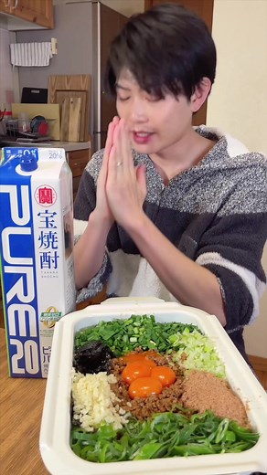 小腹が空いた時の簡単レシピ！極太中華麺の作り方とおつまみアレンジ