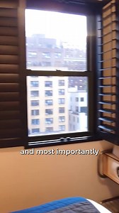 Trying a pod hotel in NYC! 🗽🍎 #newyork #podhotel #review #travel #cheap | Walk With Me Tim