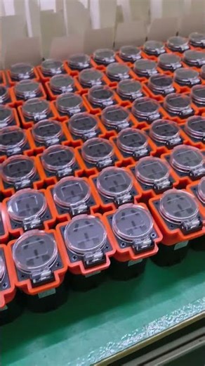 🔌 Type2 V2L Discharge Adapter #evcharging#v2l #type2 #adapters #discharge