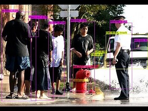 What is YOLO object detection algorithm? DARKNET |COCO dataset |Google CoLab |GRIP Sparksfoundation