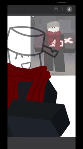 drawing a new profile picture!! #roblox #edit #editing #drawing #draw