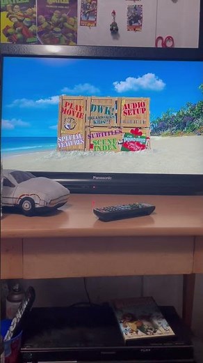 MADAGASCAR FULL DVD MAIN MENU (I DON’T OWN ANY COPYRIGHT I JUST DO THIS FOR FUN)