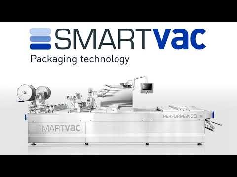 Smartvac: Thermoformer, packaging salmon