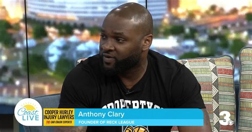 Local non-profit founder talks Cooper Hurley's "Vote For A Cause" campaign on Coast Live