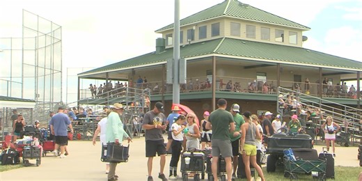 USA Softball holds Nebraska state championships in Hastings